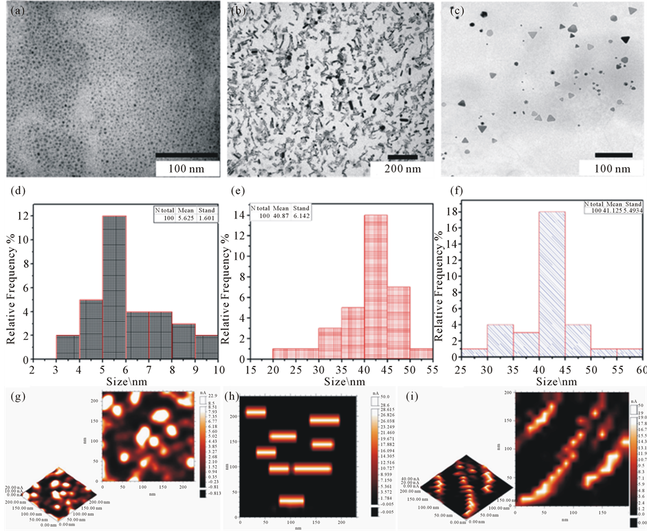 kode Færøerne orm Thermal Stability and Hot Carrier Dynamics of Gold Nanoparticles of  Different Shapes
