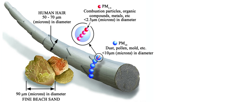 Current City Problems in Beijing: Discussion of PM2.5 Related Toxic Air