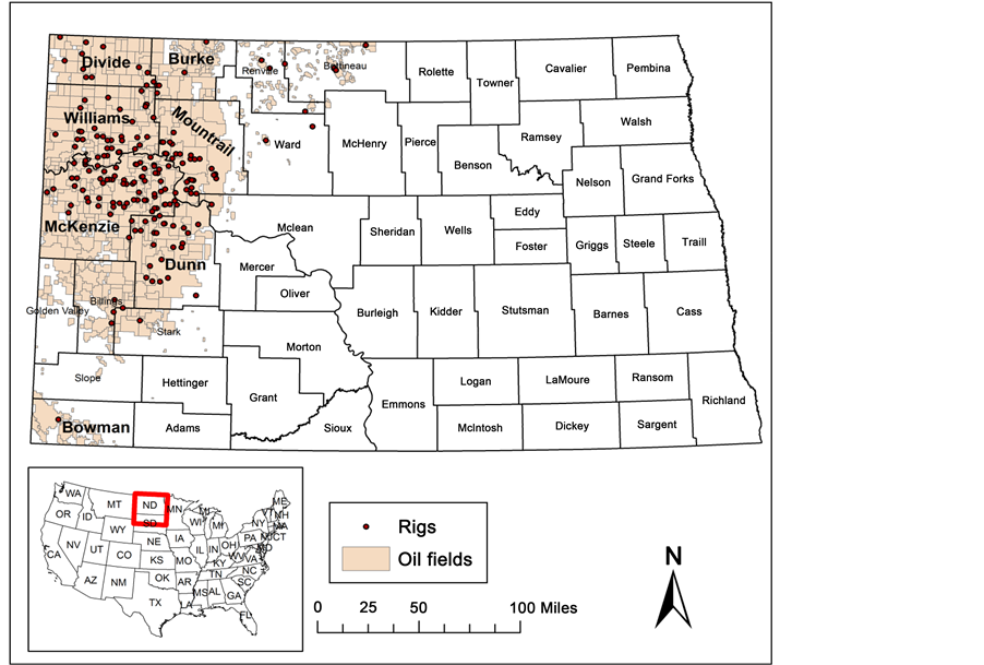 Forecasting Oil Production in North Dakota Using the Seasonal