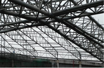 Research on Construction Monitoring of Large-Span Steel Pipe Truss ...