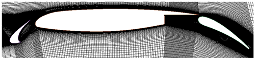 Dynamic Stall on High-Lift Airfoil 30P30N in Ground Proximity