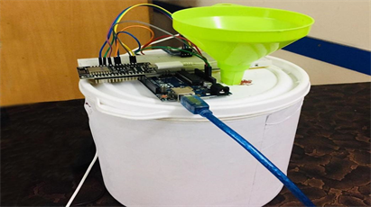 Vehicle Fuel Activities Monitoring System Using IoT Circuit Diagram