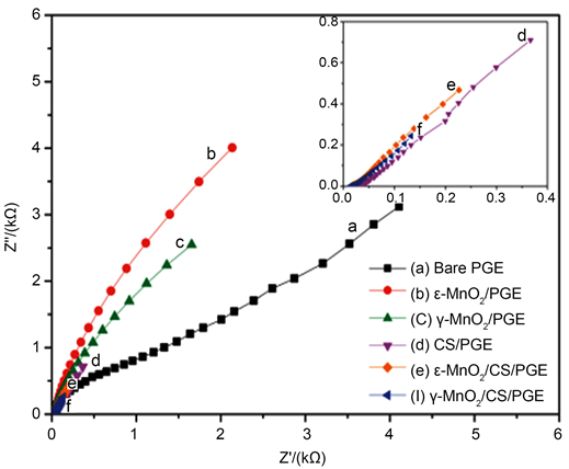 Nanoparticles Modified Electrodes: Synthesis, Modification