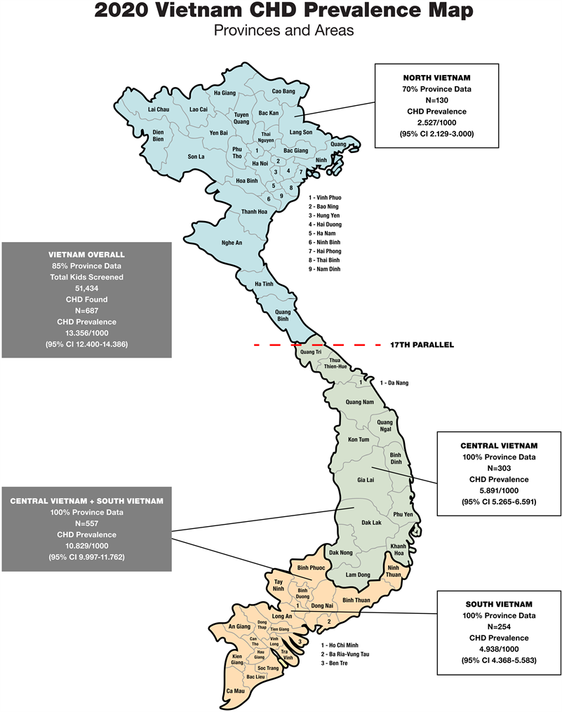 Vietnam Map (Physical) - Worldometer