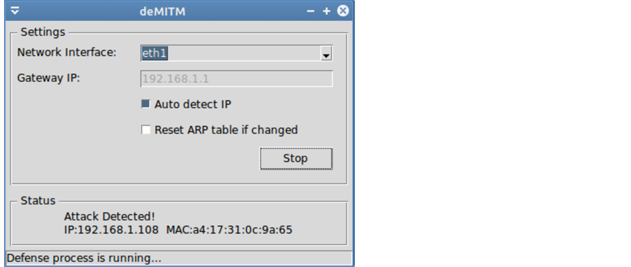 arpspoof, part of the ettercap suite, can be used to spoof arp table