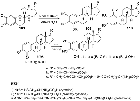 Steroids, Tri- and Meroterpenoids with a Quinone StructureA Review