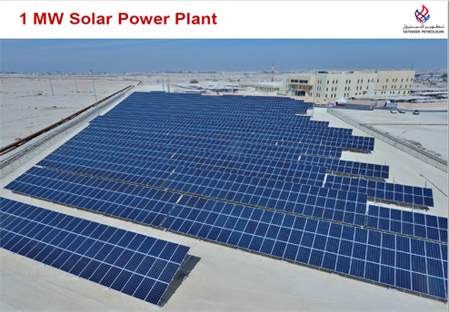 Analyzing The Impact Of Bapco 5 Mw Solar Pv Grid Connected Project On Bahrain S Outlook For Energy Mix Production
