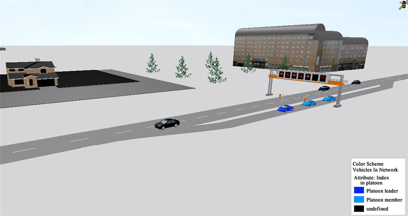 Highway Toll Collection Method for Connected Automated Vehicle ...