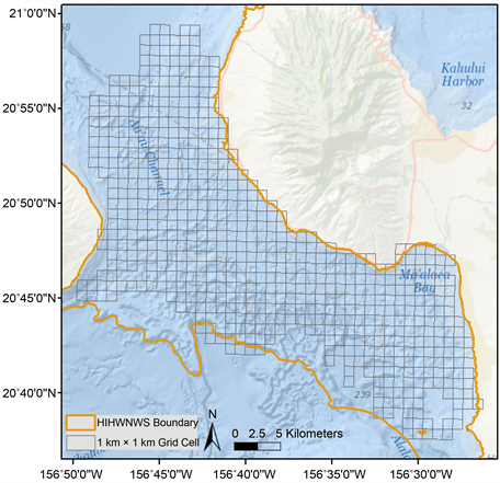 Utilizing Occupancy Models And Platforms Of Opportunity To Assess Area Use Of Mother Calf Humpback Whales