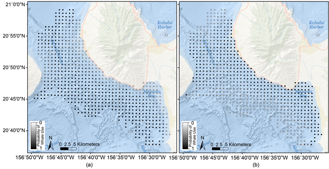 Utilizing Occupancy Models And Platforms Of Opportunity To Assess Area Use Of Mother Calf Humpback Whales