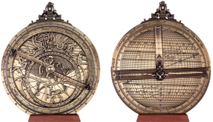 Astrolabe, Navigation Device, Star Observation, Astrolabio