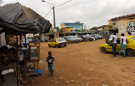 Taxi in and Abidjan sex Taxi fare