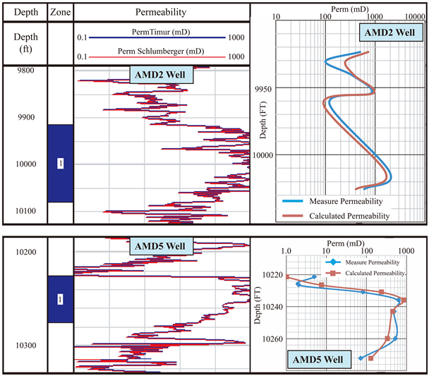 Petrophysical Analysis and Flow Units Characterization for Abu Madi Pay