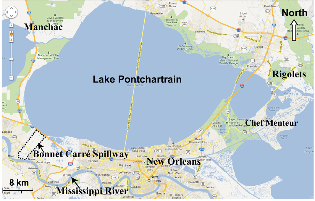 Numerical Modeling of Sediment Transport and Its Effect on Algal
