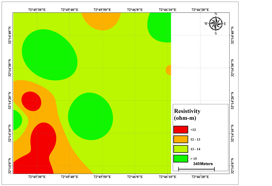 protective capacity assessment of vadose zone material by geo