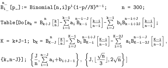 Deriving Cdf Of Kolmogorov Smirnov Test Statistic